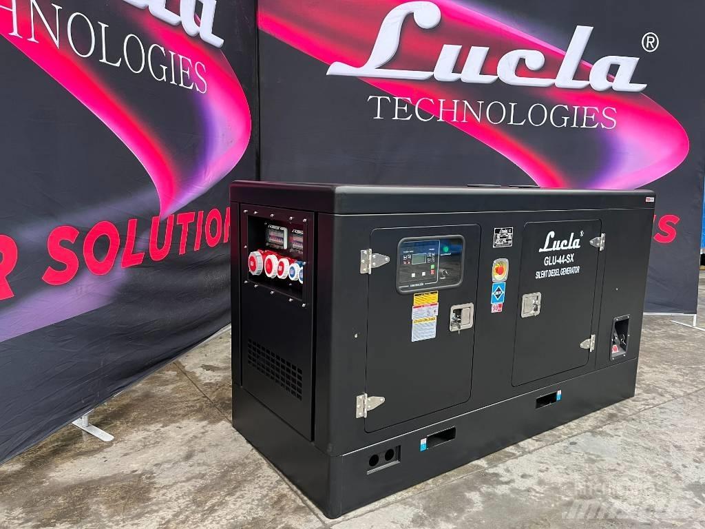 Lucla GLU-44-SX Diiselgeneraatorid