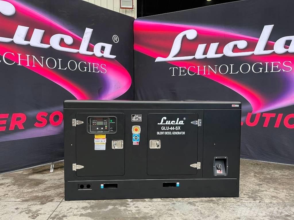 Lucla GLU-44-SX Diiselgeneraatorid