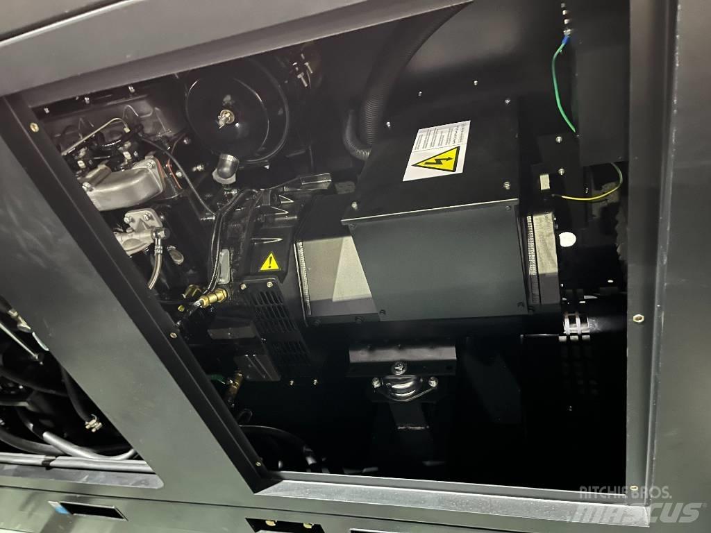 Lucla GLU-44-SX Diiselgeneraatorid