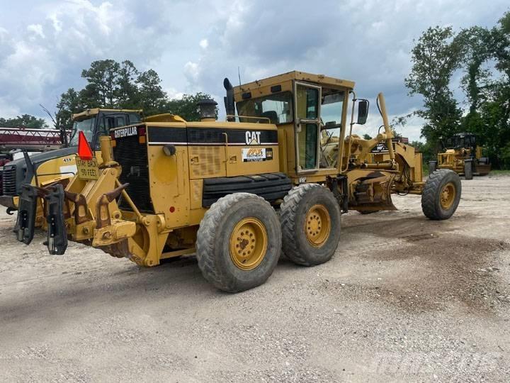 CAT 140 H Greiderid