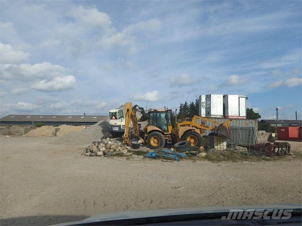 Hydrema 906E Ekskavaatorlaadurid