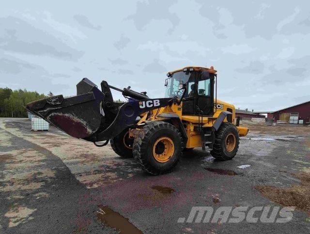 JCB 437 ZY Rataslaadurid
