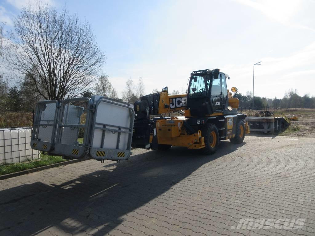 JCB ROTO 555P210R Teleskooplaadurid