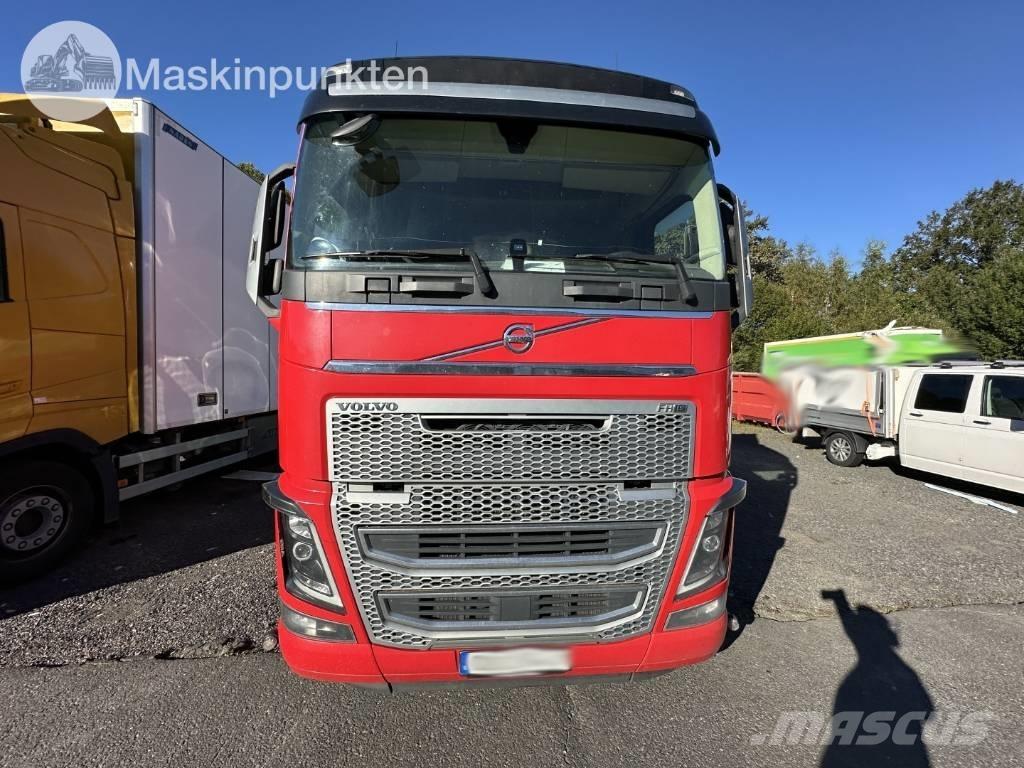 Volvo FH 16 Raamautod