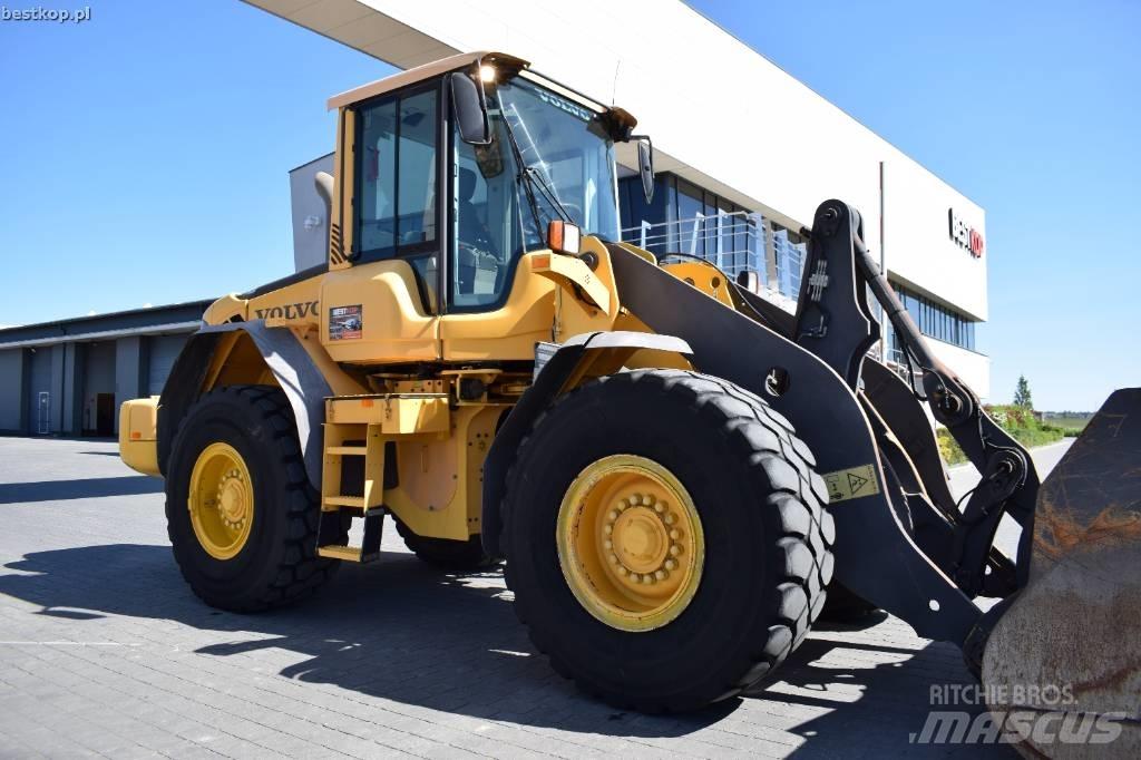 Volvo L 90 F Rataslaadurid