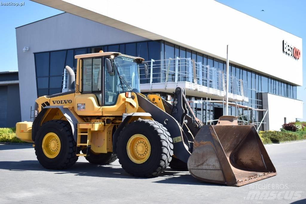 Volvo L 90 F Rataslaadurid