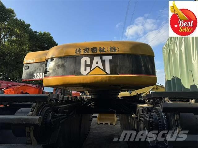 CAT 320 C Amfiib ekskavaatorid