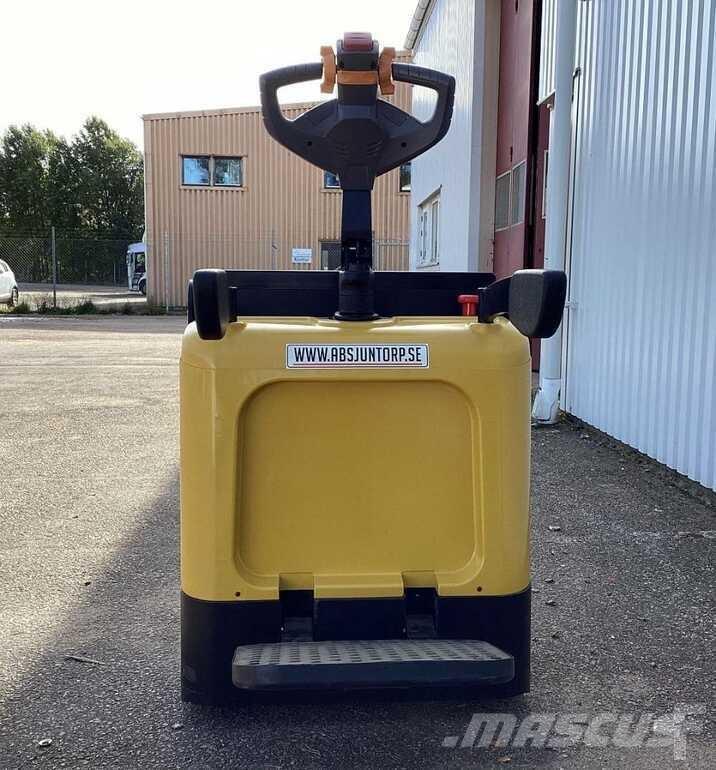 Yale MP20XUX Platvormiga virnastajad