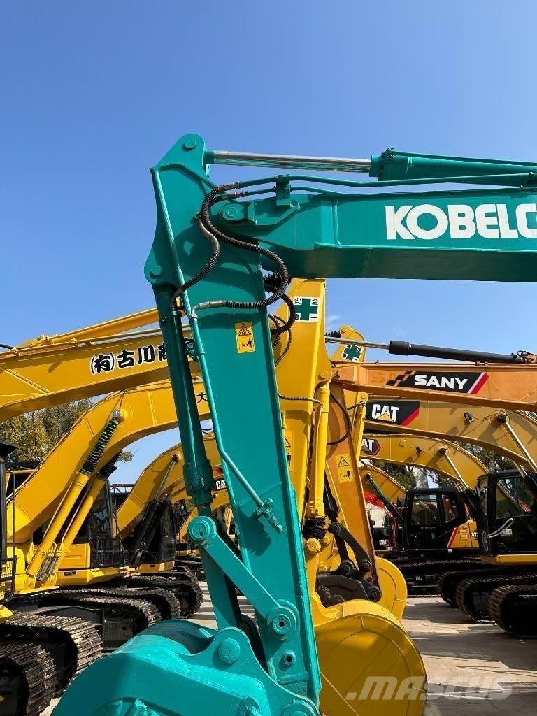 Kobelco SK 140 Miniekskavaatorid < 7 t
