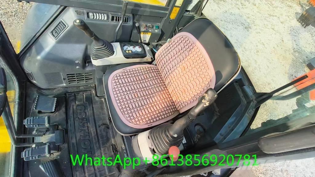 Komatsu PC 55 MR Miniekskavaatorid < 7 t