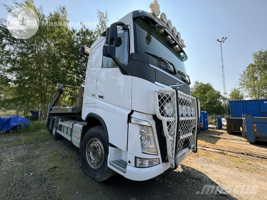 Volvo FH 500 Konksliftveokid