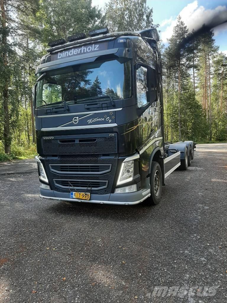 Volvo FH 13 Raamautod
