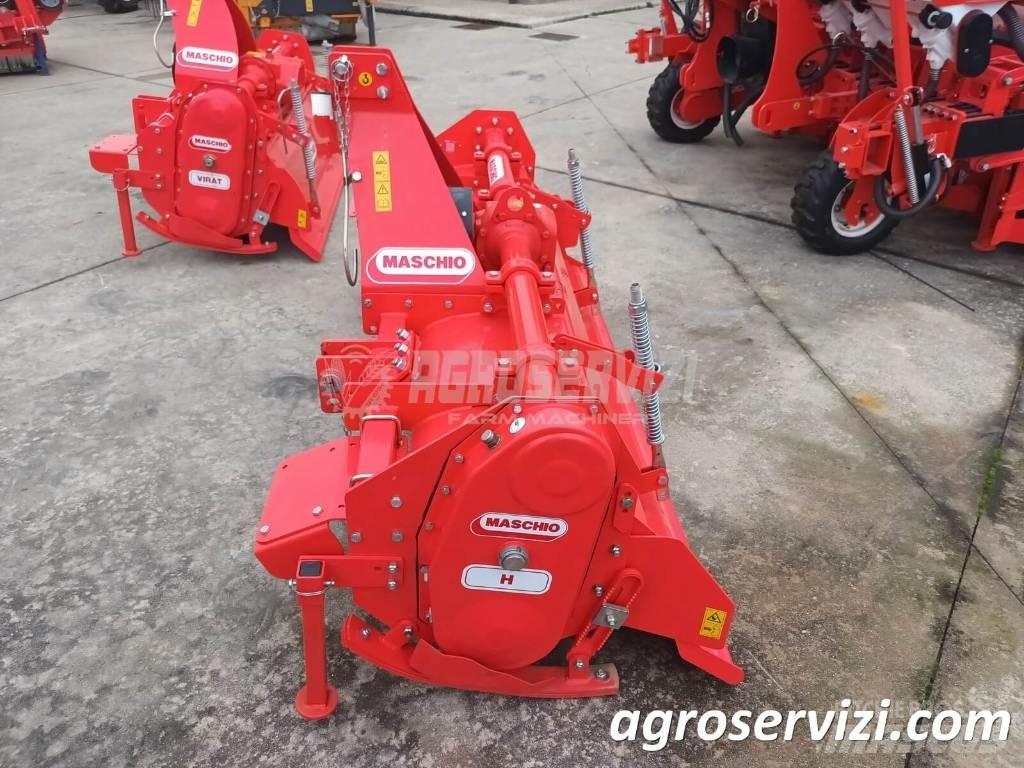 Maschio H 185 Randaalid/mullafreesid