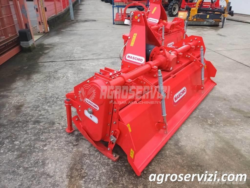 Maschio H 185 Randaalid/mullafreesid