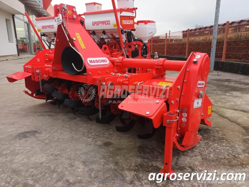 Maschio H 185 Randaalid/mullafreesid
