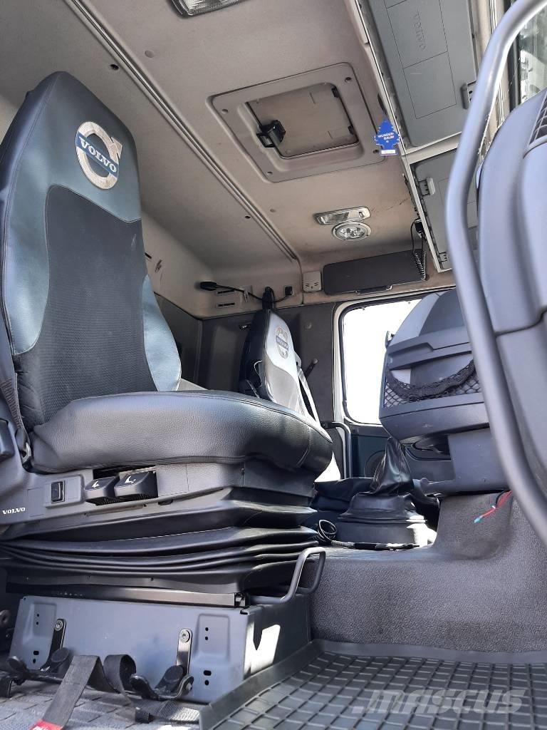 Volvo FH 13 Metsaveokid