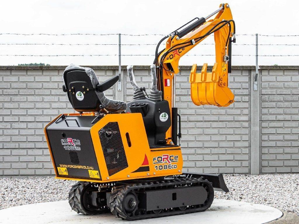 Force 108 Eco Traktorid