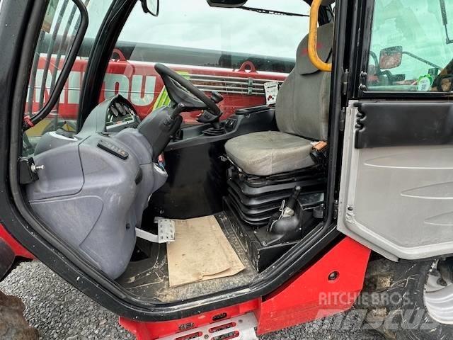 Manitou MT 933 Teleskooplaadurid