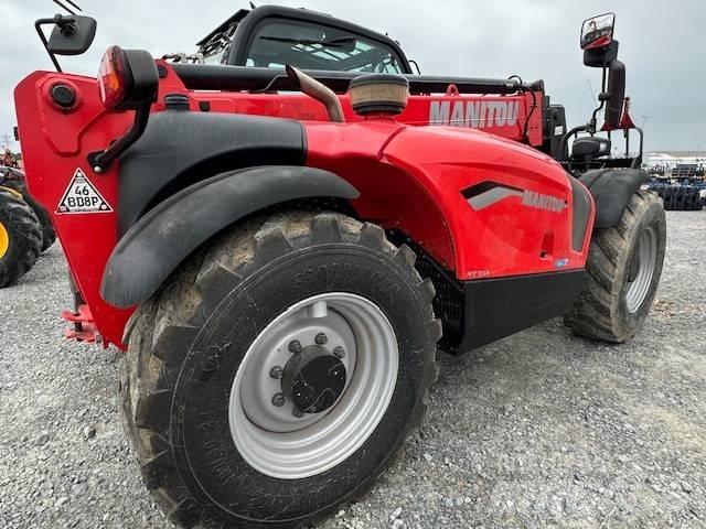 Manitou MT 933 Teleskooplaadurid