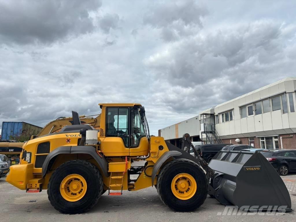 Volvo L 110 H Rataslaadurid