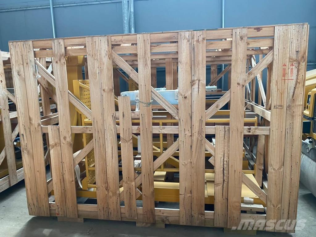 CAT 352 UHD Roomikekskavaatorid