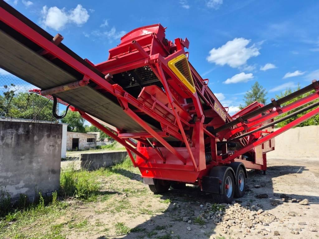 Extec 5000ST Sõelad