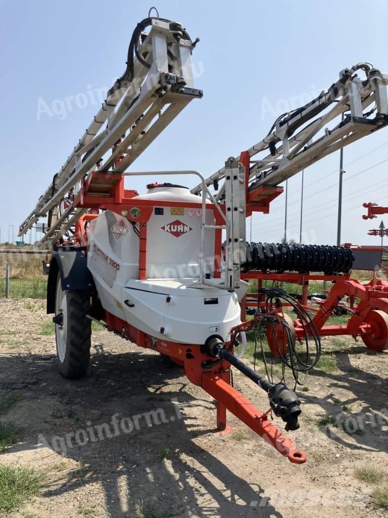 Kuhn Atlantique 3200 Haagispritsid