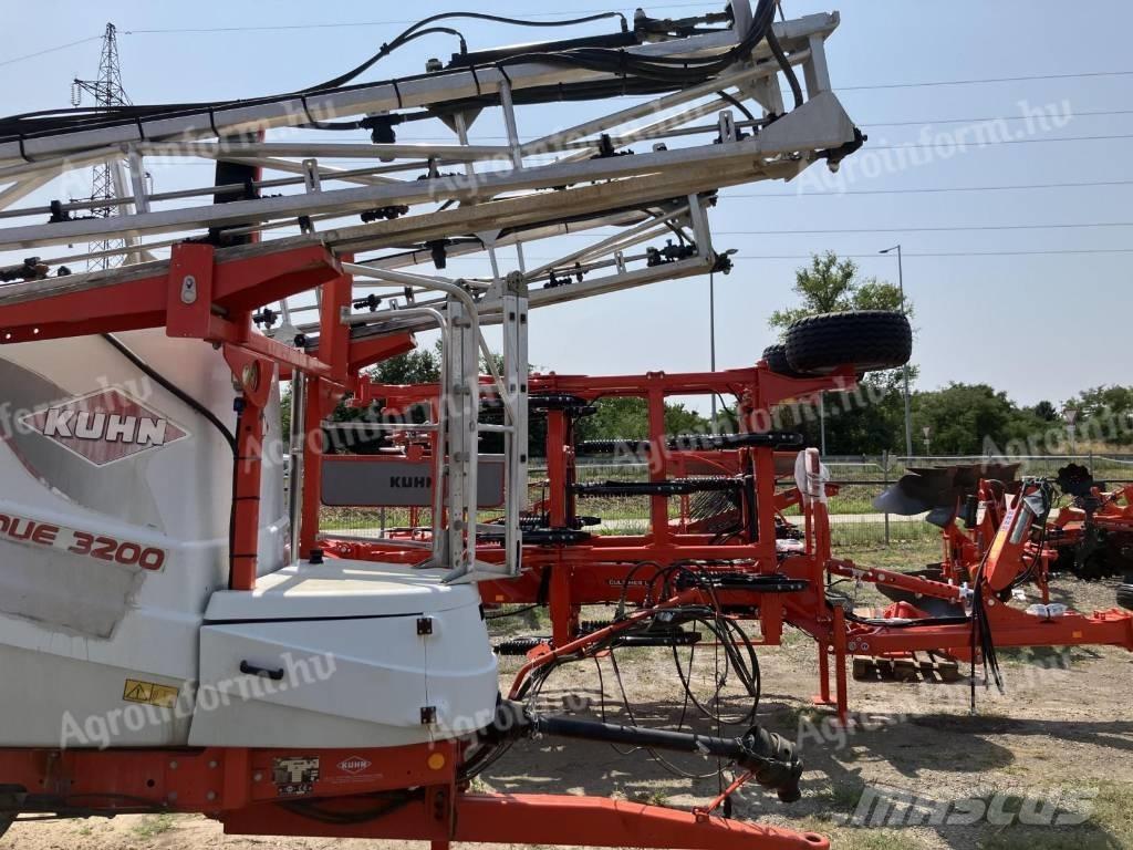 Kuhn Atlantique 3200 Haagispritsid