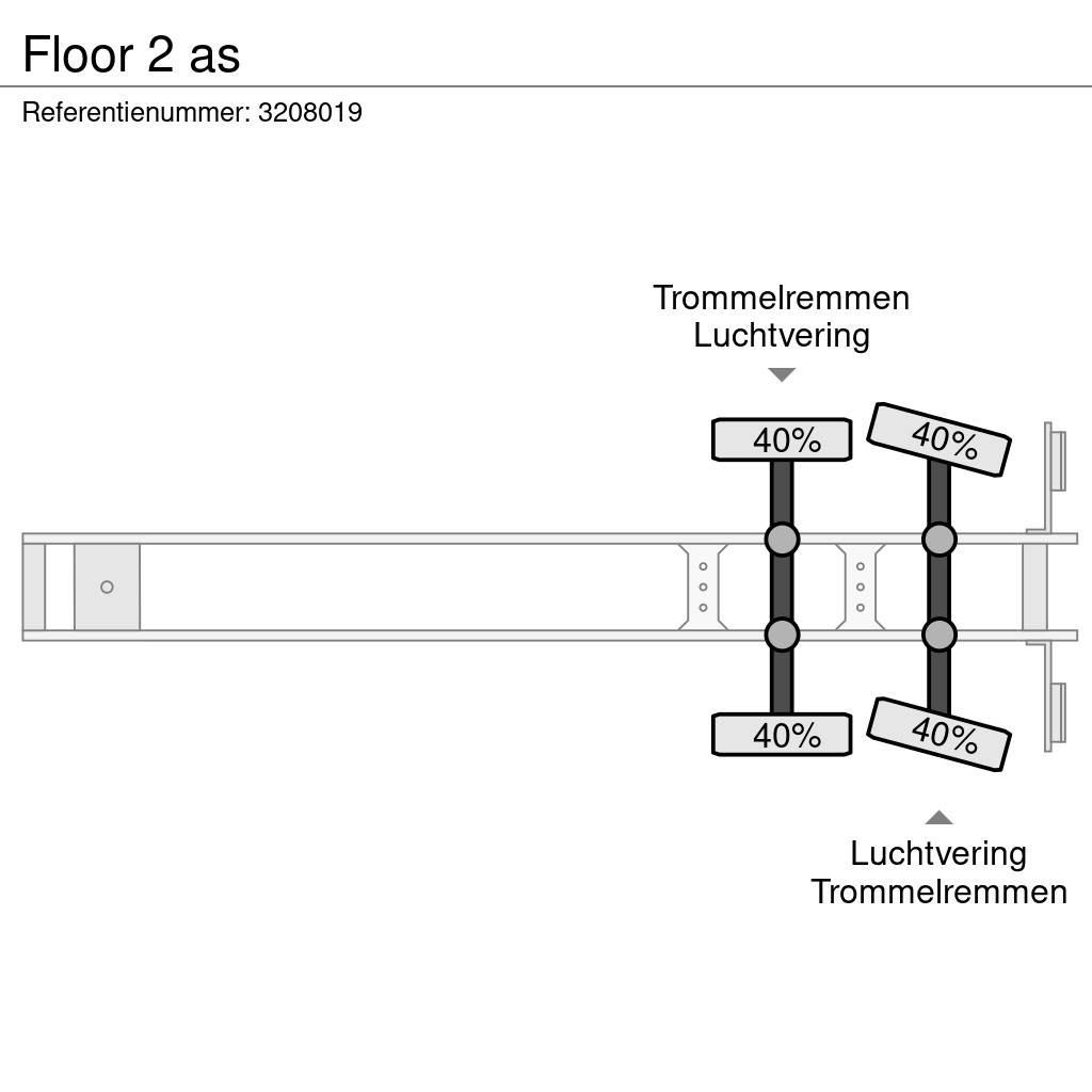 Floor 2 as Furgoonpoolhaagised