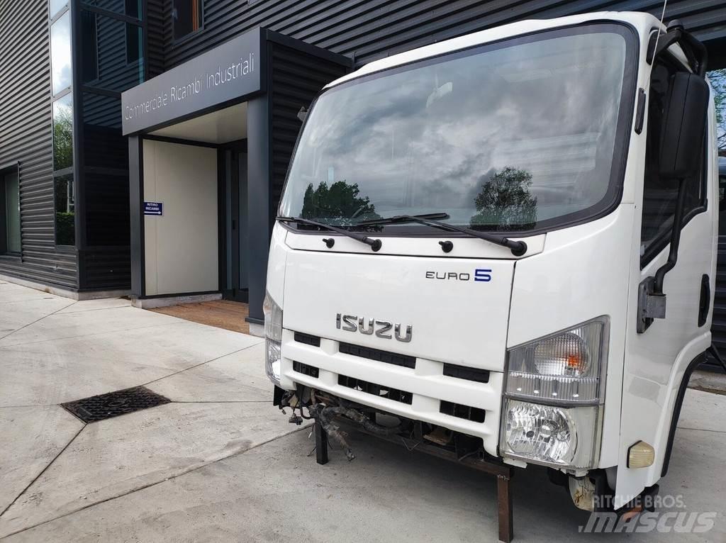 Isuzu 1815 mm Kabiinid