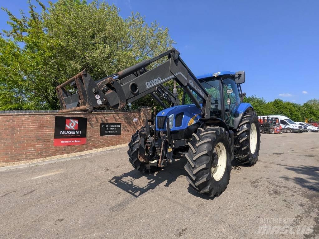 New Holland TSA115A Traktorid