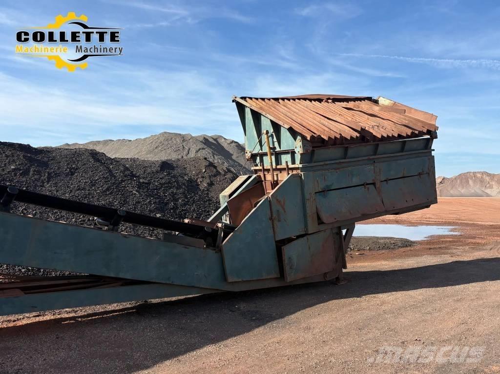 PowerScreen 4x6 Sõelad