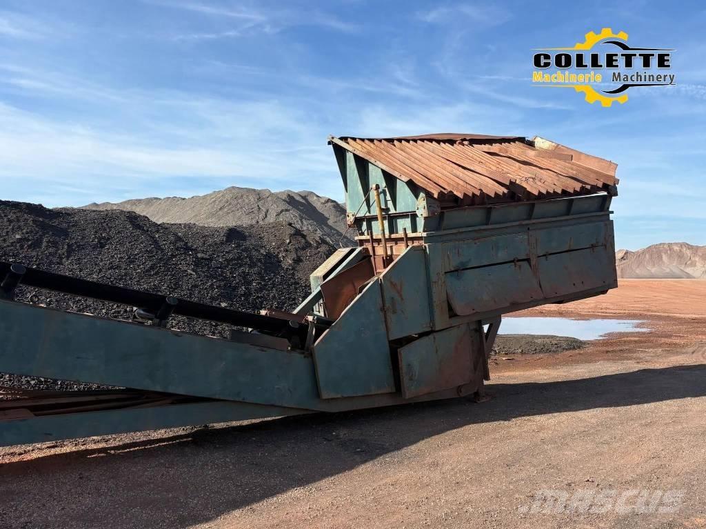 PowerScreen 4x6 Sõelad