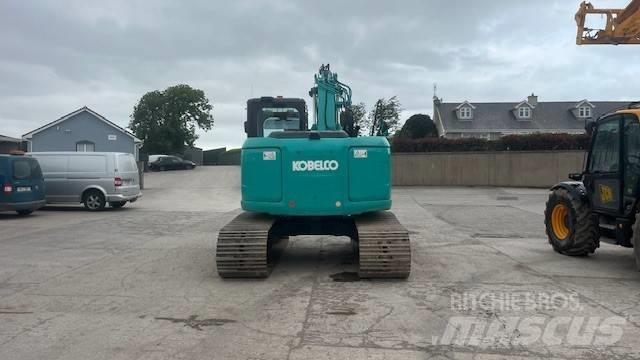 Kobelco SK 140 LC-3 Roomikekskavaatorid