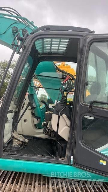 Kobelco SK 140 LC-3 Roomikekskavaatorid