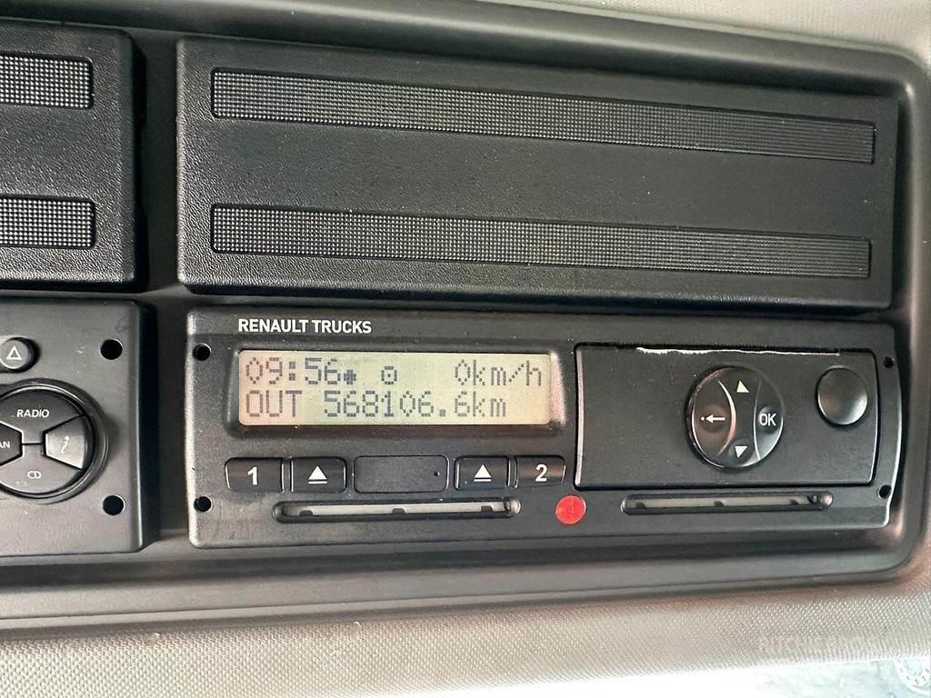 Renault 460 Sadulveokid