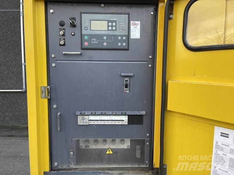 Atlas Copco QAS 60 Diiselgeneraatorid