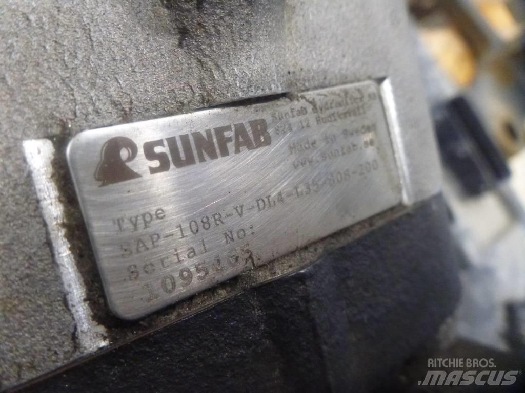 Sunfab sap Hüdraulika