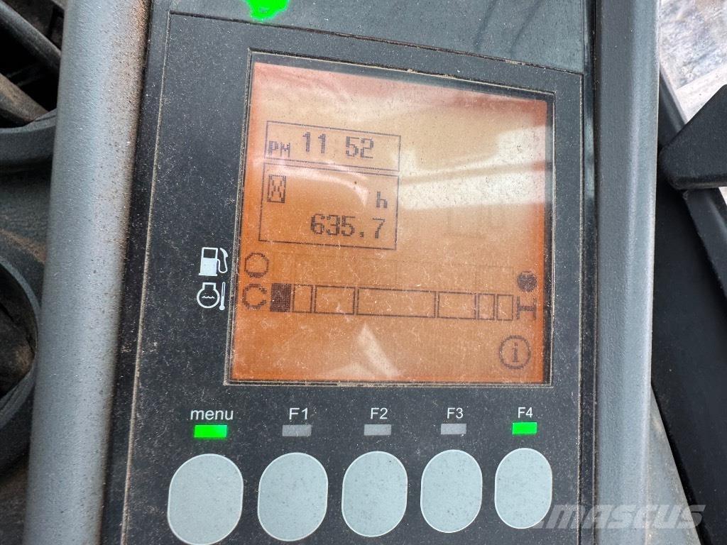 Yanmar VIO27 (00360) Miniekskavaatorid < 7 t