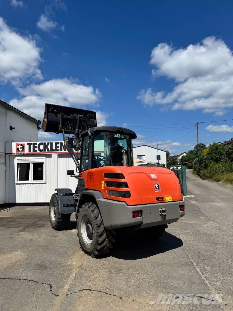 Terex Schaeff TL100 Rataslaadurid