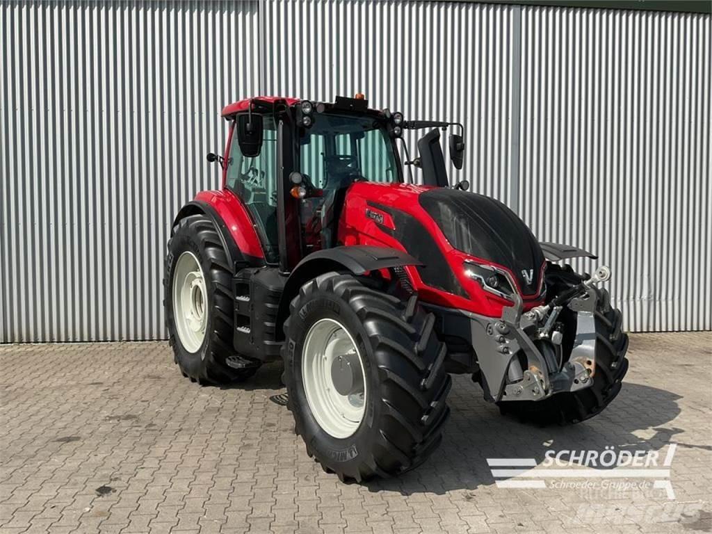 Valtra T 235 A Traktorid