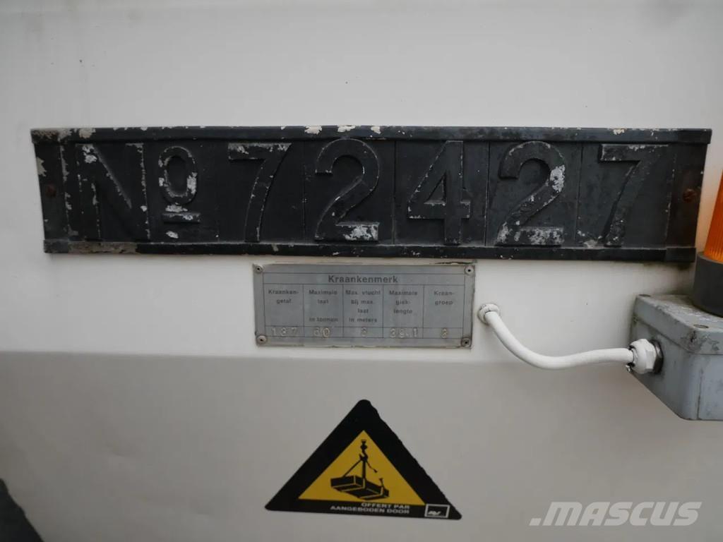 P&H s60 century 2 Maastikutõstukid