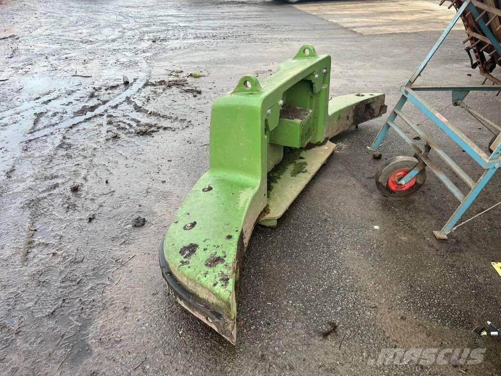 Krone BIG X 630 Silokombainid