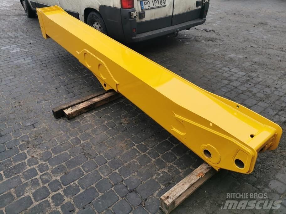 JCB 530-70 telescope Nooled ja varred
