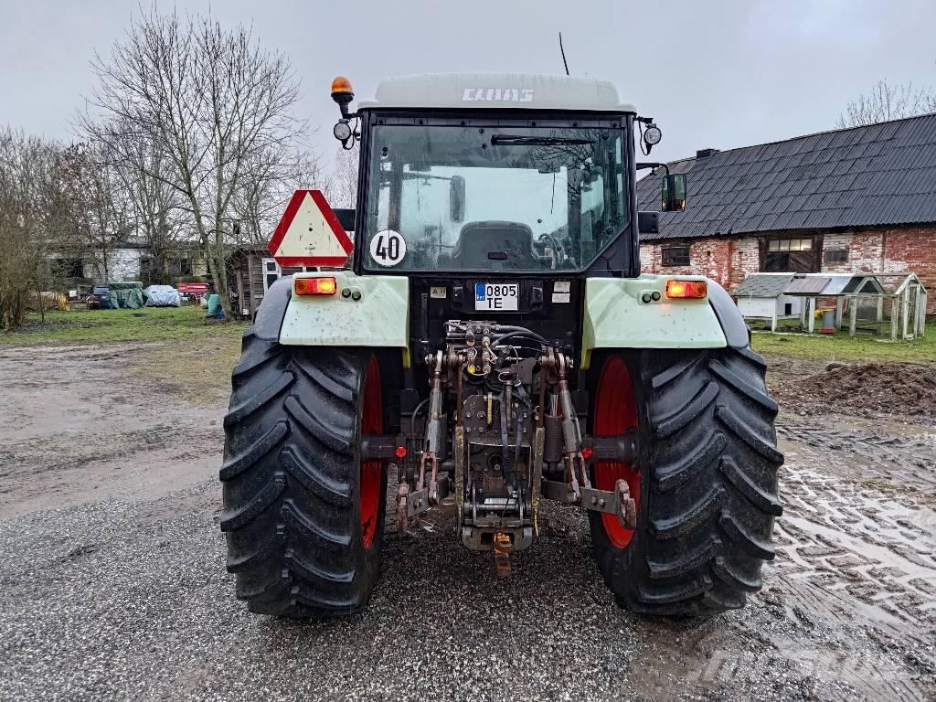 CLAAS Celtis 456 RX Traktorid