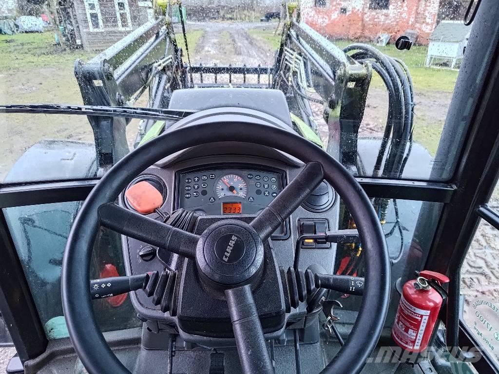 CLAAS Celtis 456 RX Traktorid