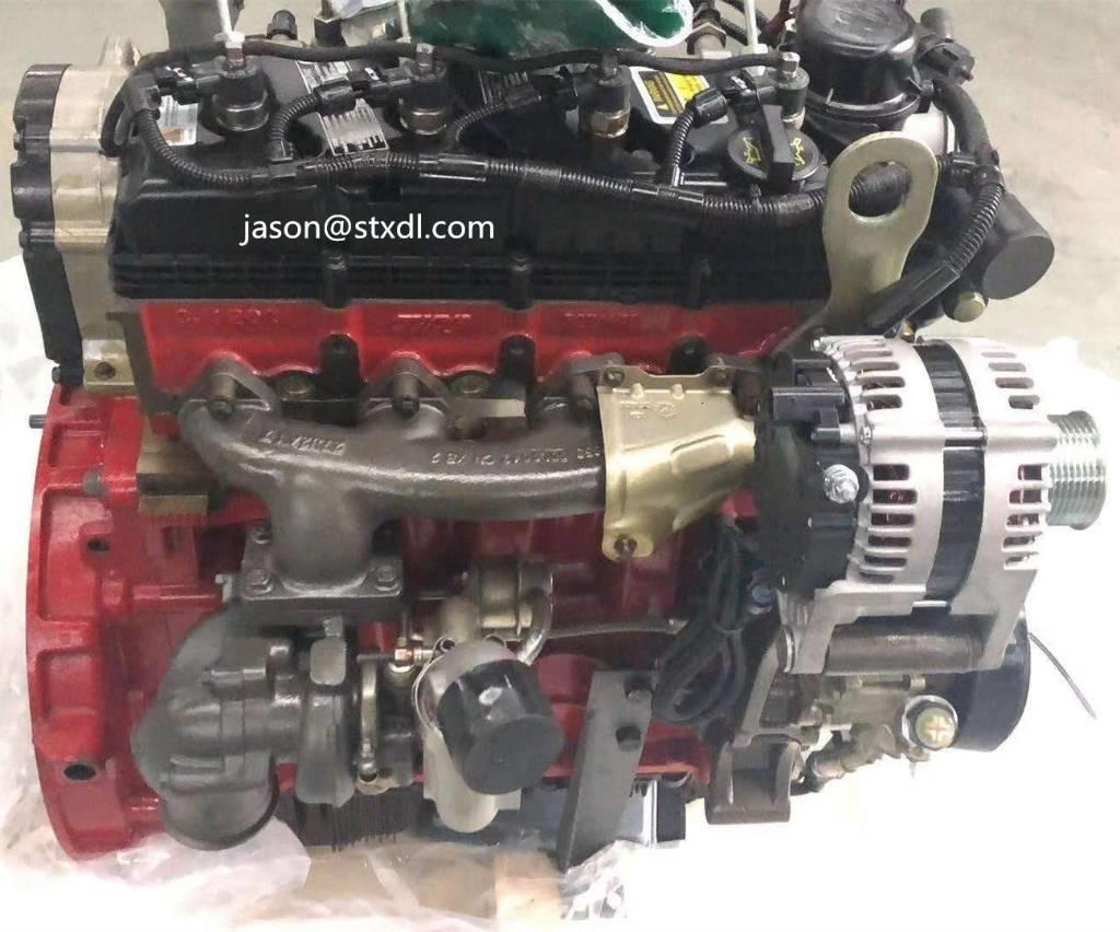Cummins ISF2.8s4129V Mootorid