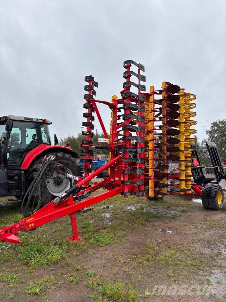 Väderstad Carrier625 Randaalid