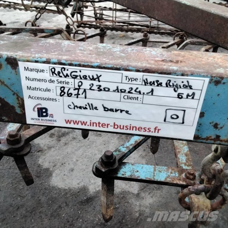 Religieux 5M Äkked