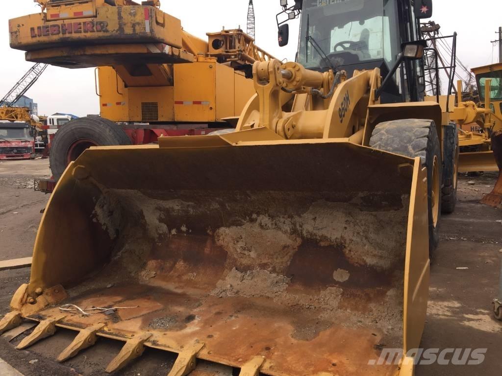 CAT 950 H Rataslaadurid